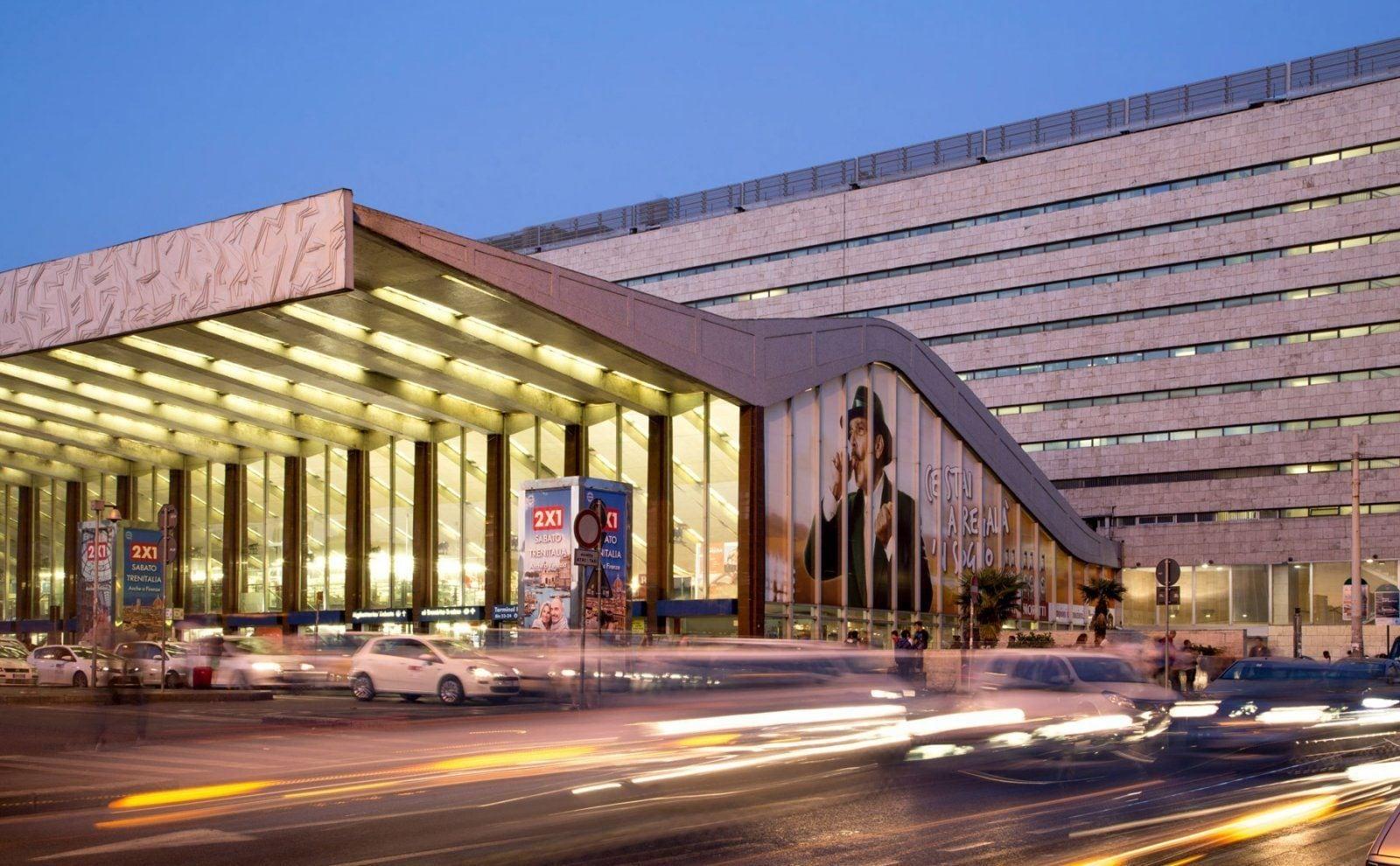 Lhp Suite Roma Termini מראה חיצוני תמונה
