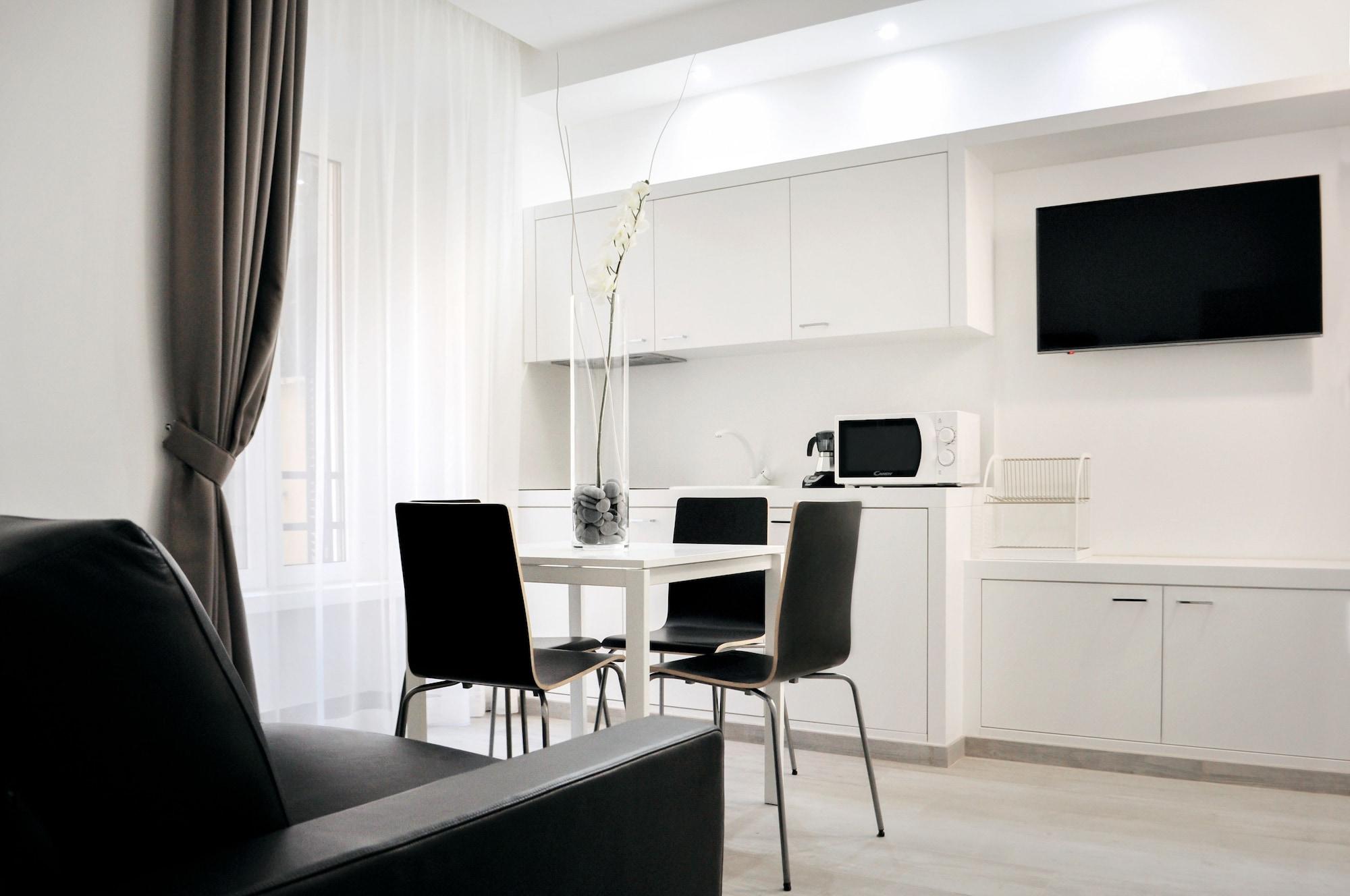 Lhp Suite Roma Termini מראה חיצוני תמונה