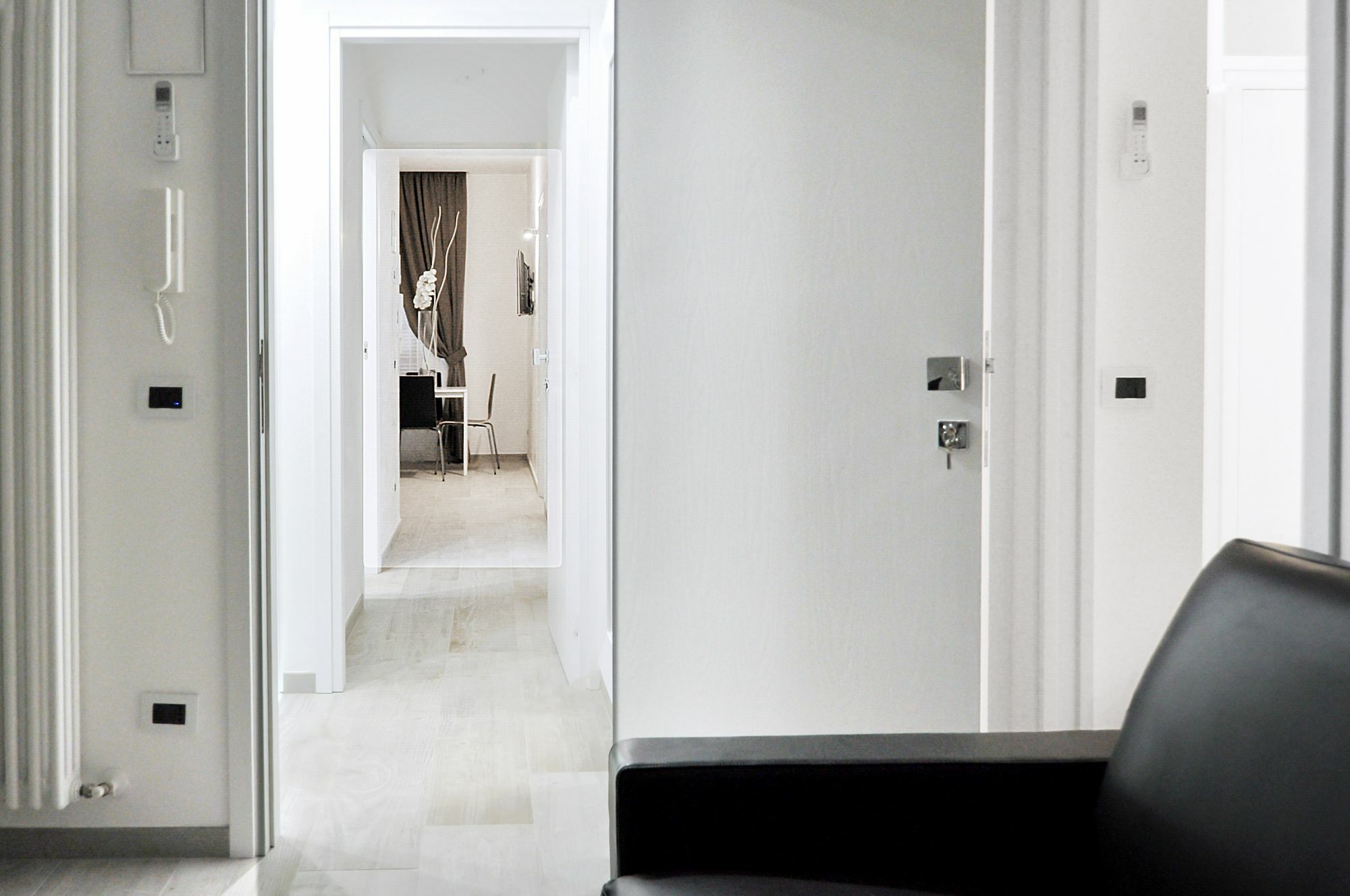 Lhp Suite Roma Termini מראה חיצוני תמונה