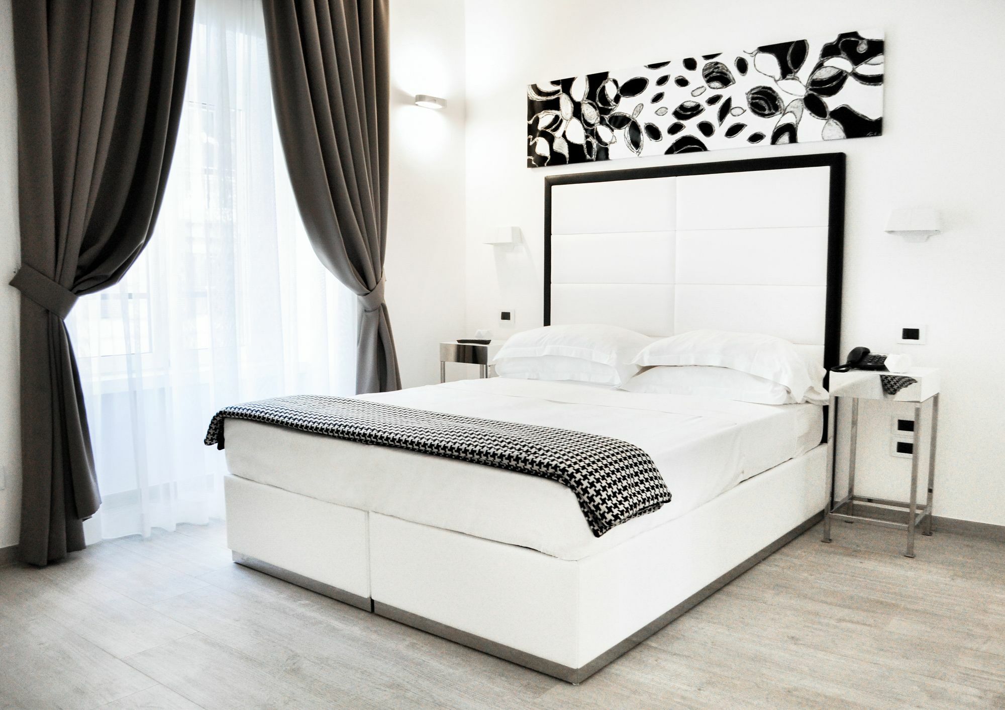 Lhp Suite Roma Termini מראה חיצוני תמונה
